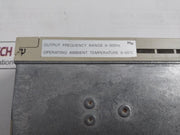 Omron R88D-wt01H Ac Servo Driver 200V-230V Ac 50/60Hz