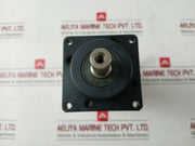 Omron R88M-g40030H-s2 Ac Servo Motor 0.4 Kw 200 Hz Ratio 7