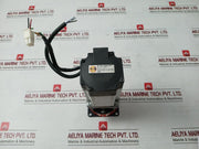 Omron R88M-g40030H-s2 Ac Servo Motor 0.4 Kw 200 Hz Ratio 7