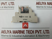 Omron Relay G2r-2-Sn-Ap3
