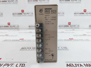 Omron S82C-0312 Power Supply 85-115Vac 100-150Vdc 12Vdc 2.5A