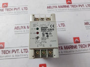 Omron S82K-01512 Power Supply 50/60Hz Ac100-240V 0.45A