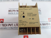 Omron S82K-2124 Power Supply 200-240Vac