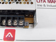 Omron S8Fs-c15012 Power Supply 50/60Hz Output 12Vdc 12.5A