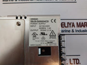 Omron S8Jx-g05024Cd Power Supply Ac100-240C 50/60Hz 1.4A