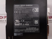 Omron S8Vk-s48024 Switching Mode Power Supply Ac100-240V 50/60Hz 5.9A