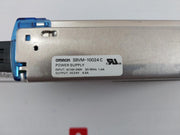 Omron S8Vm-10024C Power Supply Ac100-240V 50/60Hz 1.4A Dc24V 4.5A