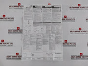 Omron S8Vs-01524/Ed2 Switching Power Supply Module Dc 24V 0.65A S8Vs(15W)
