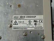 Omron S8Vs-24024Ap Power Supply Ac100-240V 3.8A 50/60Hz