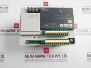 Omron S8As-24006 Power Supply Module Class 2 Ac 100-240V 50/60Hz Dc 24V