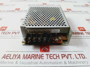 Omron S8Jc-z05024Cd Switching Power Supply 200-240 Vac, 50/60Hz