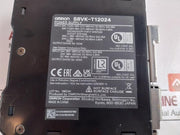 Omron S8Vk-t12024 Power Supplies 24Vdc 5A 120W Use Copper Conductor