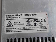 Omron S8Vs-09024Ap Power Supply Dc24V 3.75A