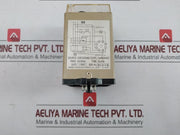 Omron Se-ap2Yl Motor Relay 200/220Vac 50/60Hz