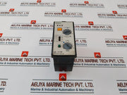 Omron Se-k1N Motor Relay 1-10 Sec, 100/110/120Vac, 4-10 X 0.5 A, 50/60 Hz