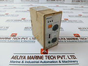 Omron Se-kp1N Motor Relay 1-10 Sec 100/110/120Vac