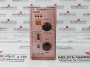 Omron Se-kp1N Motor Relay 50/60Hz Used