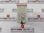 Omron Se-kp1N Motor Relay 50/60Hz Used