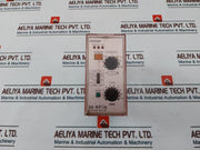 Omron Se-kp1N Motor Relay 50/60Hz Used
