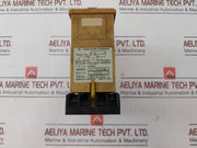 Omron Se-kp1N Motor Relay With Base 1-10 Sec 50/60 Hz