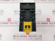 Omron Se-kp1N Motor Relay With Base 1-10 Sec 50/60 Hz