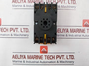 Omron Se-kp1N Motor Relay With Base 1-10 Sec 50/60 Hz