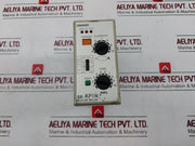Omron Se-kp1N Motor Relay With Base 1-10 Sec 50/60 Hz 250V , 4-10 A