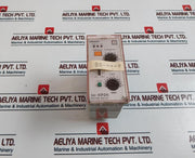 Omron Se-kp2N Motor Relay 1-10 Sec 4-10A 50/60Hz