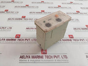 Omron Se-kp2N Motor Relay 1-10 Sec 50/60Hz