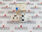 Omron Se-kp2N Motor Relay 1-10 Sec 50/60Hz Used