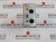 Omron Se-kp2N Motor Relay 1-10 Sec 50/60Hz Used