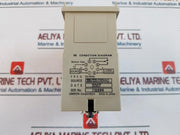 Omron Se-kp2N Motor Relay 1-10 Sec 50/60Hz Used