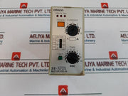 Omron Se-kp2N Motor Relay 1-10 Sec 50/60Hz Used