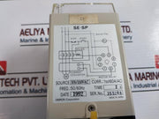 Omron Se-sp1 Motor Relay 50/60 Hz