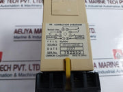 Omron Se-sp1N Motor Relay 1-10 Sec, 250V 7.5A 50/60Hz