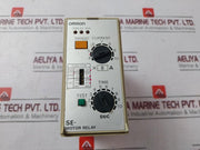 Omron Se Motor Protective Relay 1-10 Sec, 120Vac 50/60Hz