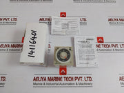 Omron Solid-State Timer 0.05s-300h 100-240vac Part No. H3cr-A