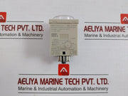 Omron Solid-State Timer 0.05s-300h 100-240vac Part No. H3cr-A