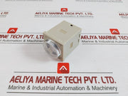 Omron Solid-State Timer 0.05s-300h 100-240vac Part No. H3cr-A