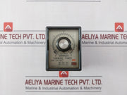 Omron Stp-mht Subminy Timer With Base 0-6Sec 250Vac 5060Hz 0924Su 8Pfa 482G