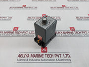 Omron Stp-n Motor Driven Timer 100/110V 60Hz