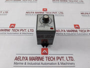 Omron Stp-n Subminy Motor-driven Timer Module 0-36 Minute 220Vac 50/60Hz 6Va
