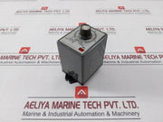 Omron Stp-n Subminy Motor-driven Timer Module 0-36 Minute 220Vac 50/60Hz 6Va
