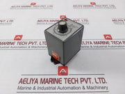 Omron Stp-n Subminy Motor-driven Timer Module 0-36 Minute 220Vac 50/60Hz 6Va