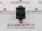 Omron Stp-n Subminy Motor-driven Timer Module 0-66 Seconds 100/110V 50/60Hz