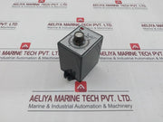 Omron Stp-n Subminy Motor-driven Timer Module 0-66 Seconds 100/110V 50/60Hz