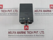 Omron Stp-n Subminy Motor-driven Timer Module 0-66 Seconds 100/110V 50/60Hz