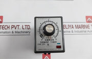 Omron Stp-n Subminy Timer 0-10 Second 60Hz 0-12Second 50Hz 220Vac 6Va