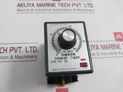 Omron Stp-n Subminy Timer 0-30 Sec 250Vac 50/60Hz