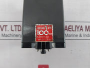 Omron Stp-n Subminy Timer 0 To 12 Second 100/110V 50/60Hz 6Va